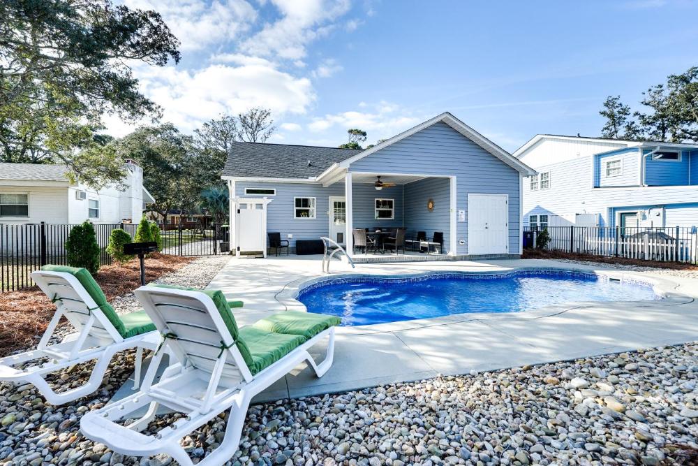 Vacation Home interior